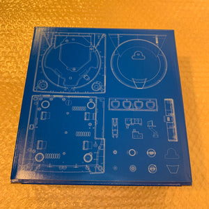 Dreamcast set with DCDigital (DCHDMI) kit - Region Free with Broadband LAN Network Adapter