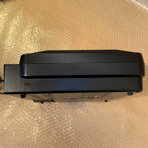 SHARP Twin Famicom set (AN-505-BK) with NESRGB kit and NES converter