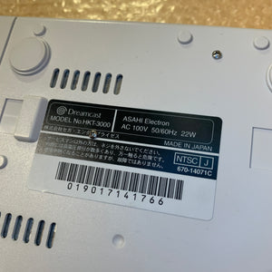 Dreamcast set with DCDigital (DCHDMI) and GDEMU
