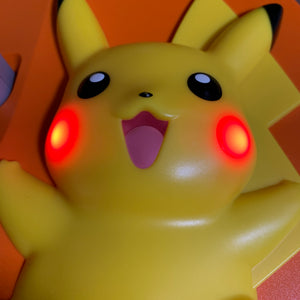 Pikachu Orange Nintendo 64 set with ULTRA HDMI (HW2 with RGB) kit - compatible with JP and US games