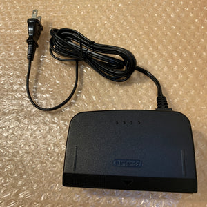 Pikachu Orange Nintendo 64 set with ULTRA HDMI (HW2 with RGB) kit - compatible with JP and US games