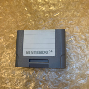 Midnight Blue Nintendo 64 set with ULTRA HDMI (HW2 with RGB) kit - compatible with JP and US games