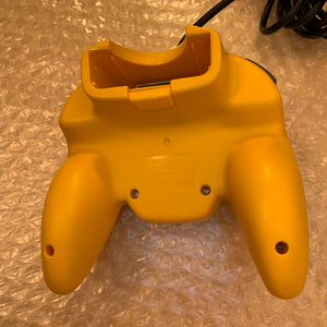 Jungle Green Nintendo 64 set with ULTRA HDMI (HW2 with RGB) kit - compatible with JP and US games
