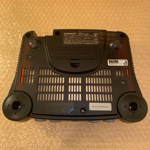Daiei Hawks Nintendo 64 set with ULTRA HDMI (HW2 with RGB) kit - compatible with JP and US games  - With matching Game Boy Color
