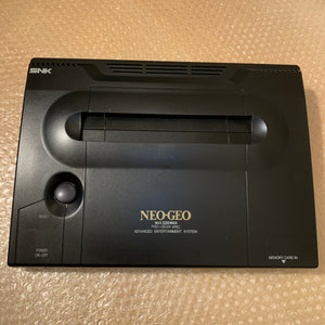 NeoGeo AES System set - Universe bios / RGB fix / FRAM Memory Card