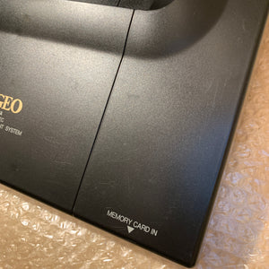 NeoGeo AES System set - Universe bios / RGB fix / FRAM Memory Card
