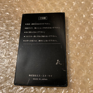 NeoGeo AES System set - Universe bios / RGB fix / FRAM Memory Card