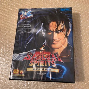 NeoGeo AES System set - Universe bios / RGB fix / FRAM Memory Card