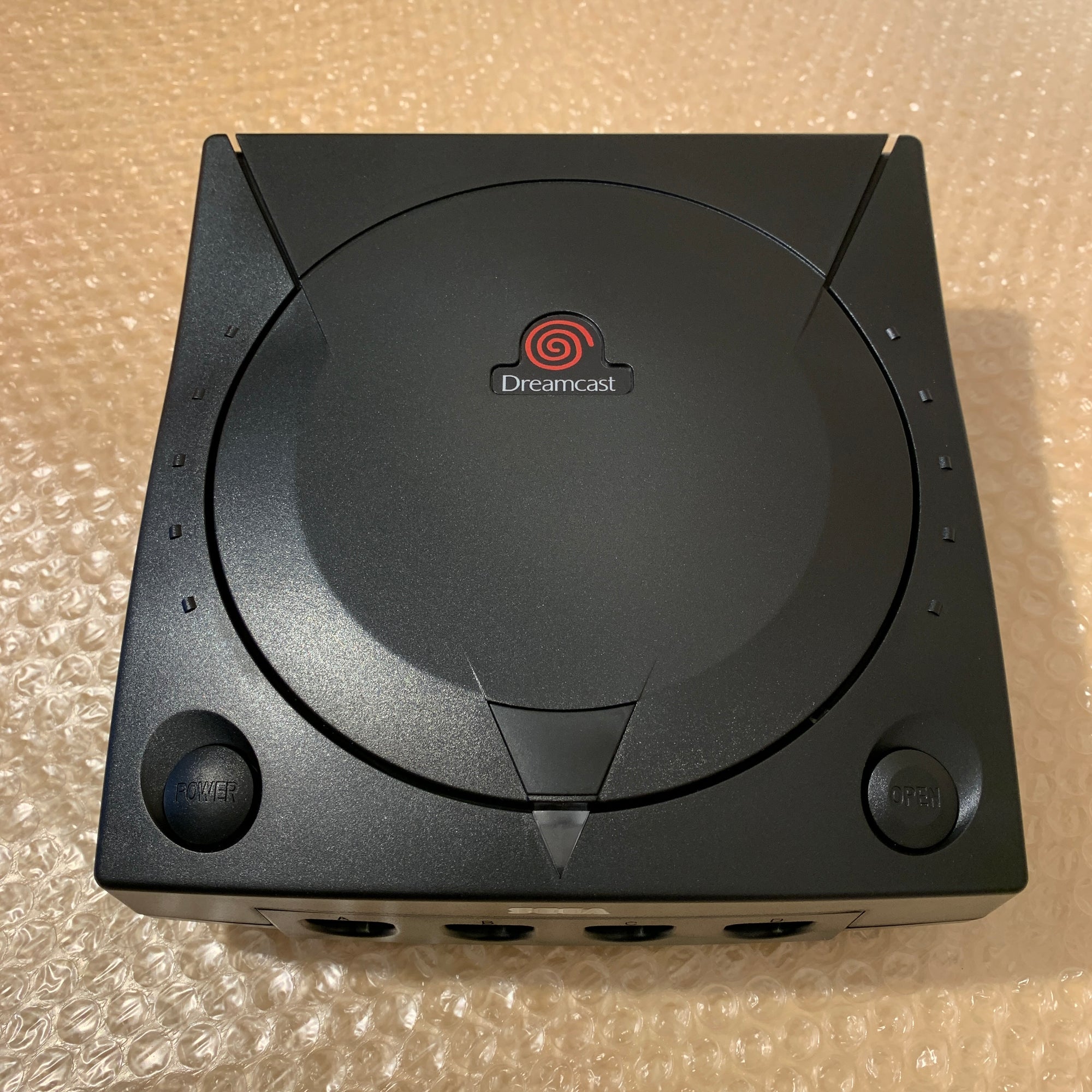 Dreamcast set with DCDigital (DCHDMI) and GDEMU