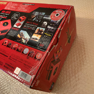 Gundam Char's Customized Gamecube in box - Region free