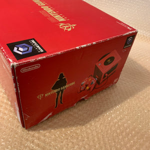 Gundam Char's Customized Gamecube in box - Region free