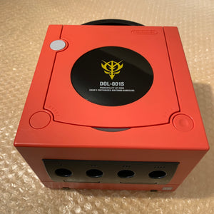 Gundam Char's Customized Gamecube in box - Region free