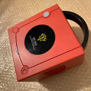 Gundam Char's Customized Gamecube in box - Region free