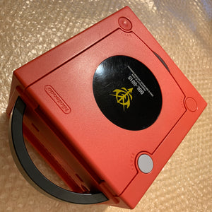 Gundam Char's Customized Gamecube in box - Region free