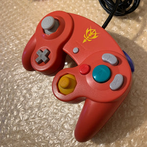 Gundam Char's Customized Gamecube in box - Region free