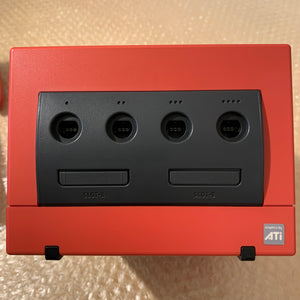 Gundam Char's Customized Gamecube in box - Region free