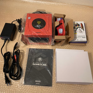 Gundam Char's Customized Gamecube in box - Region free