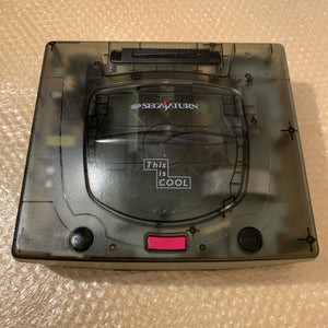 Skeleton Sega Saturn set - Region Free + FRAM Memory