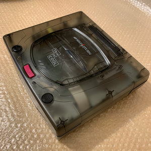 Skeleton Sega Saturn set - Region Free + FRAM Memory