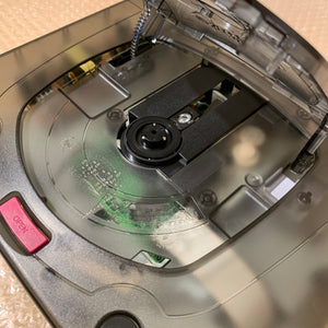 Skeleton Sega Saturn set - Region Free + FRAM Memory