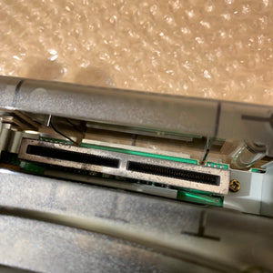 Skeleton Sega Saturn set - Region Free + FRAM Memory