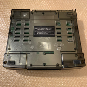 Skeleton Sega Saturn set - Region Free + FRAM Memory