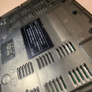 Skeleton Sega Saturn set - Region Free + FRAM Memory