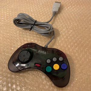 Skeleton Sega Saturn set - Region Free + FRAM Memory