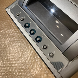 Panasonic Q System (SL-GC10) set - compatible US/JP
