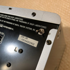 Panasonic Q System (SL-GC10) set - compatible US/JP