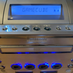 Panasonic Q System (SL-GC10) set - compatible US/JP