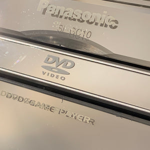 Panasonic Q System (SL-GC10) set - compatible US/JP