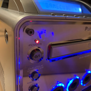 Panasonic Q System (SL-GC10) - compatible US/JP