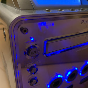 Panasonic Q System (SL-GC10) - compatible US/JP
