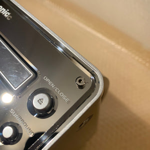 Panasonic Q System (SL-GC10) - compatible US/JP