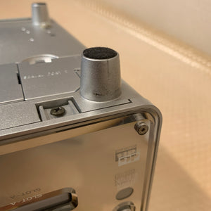Panasonic Q System (SL-GC10) - compatible US/JP