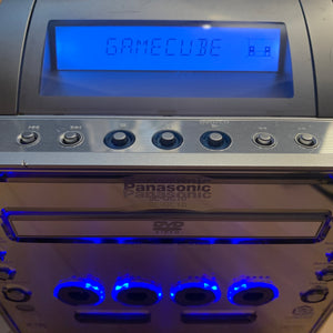 Panasonic Q System (SL-GC10) - compatible US/JP