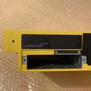 Yellow "European Automobile" PS2 set - Region free