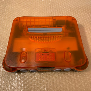 Daiei Hawks Nintendo 64 set with N64Digital kit - compatible with JP and US games