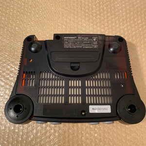 Daiei Hawks Nintendo 64 set with N64Digital kit - compatible with JP and US games
