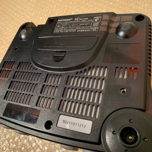 Daiei Hawks Nintendo 64 set with N64Digital kit - compatible with JP and US games