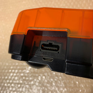 Daiei Hawks Nintendo 64 set with N64Digital kit - compatible with JP and US games