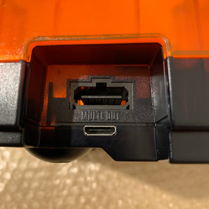 Daiei Hawks Nintendo 64 set with N64Digital kit - compatible with JP and US games