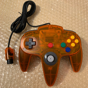 Daiei Hawks Nintendo 64 set with N64Digital kit - compatible with JP and US games