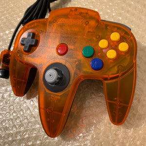 Daiei Hawks Nintendo 64 set with N64Digital kit - compatible with JP and US games