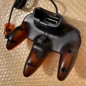 Daiei Hawks Nintendo 64 set with N64Digital kit - compatible with JP and US games
