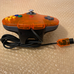 Daiei Hawks Nintendo 64 set with N64Digital kit - compatible with JP and US games