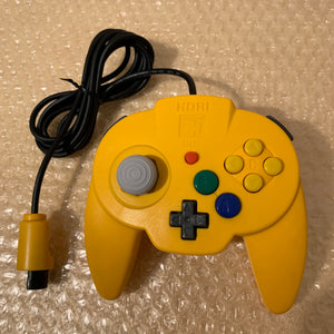 Daiei Hawks Nintendo 64 set with N64Digital kit - compatible with JP and US games