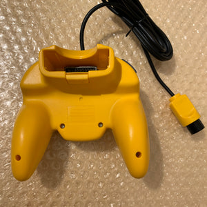 Daiei Hawks Nintendo 64 set with N64Digital kit - compatible with JP and US games