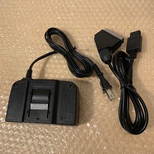 Daiei Hawks Nintendo 64 set with N64Digital kit - compatible with JP and US games